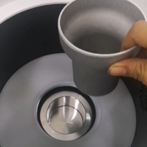 Special eivet bin for Chinese moxibustion instrument in China