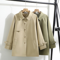 Spring Han edition of the coat girl short - mode loose coat classic - line 2023 new temperament coat