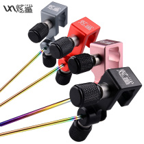 Hyun shark needle titanium alloy hook stripper fishing accessories aluminum alloy fishing hook picker competitive Taiwan fishing stall needle