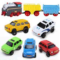 Lixin special rail car rail car locomotive compartment