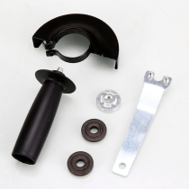 Angle grinder accessories pressure plate protective cover wrench universal polishing handle angle grinder universal accessories nationwide
