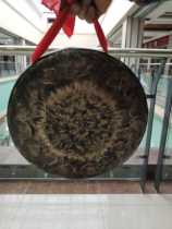 Dongyuan Gong Middle Tiger gong High Tiger gong Low Tiger gong Opera Gong Handmade gong Bronze gong Drama gong