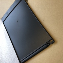 First Street foreign trade original single tail electronic large size handwriting board drawing board portable electronic notepad