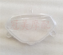 Applicable to motorcycle Hongbao UM125T-A-C instrument face shell instrument shell instrument glass