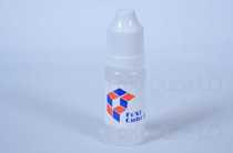 (FoXi) Rubiks cube lubricating oil Rubiks cube lubricating oil Buddhist lubricating oil white cover stable slippery sticky feeling