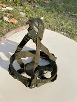 03 helmets special inner lining hanging system accessories Sheep leather ultra slim leather breathable mesh with six-point screw