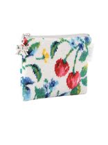 Feiler Cherry Zipper Tissue Bag Beijing Spot No Refund