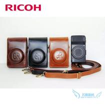 Ricoh Ricoh GRIII GRII GR leather case GR3 camera bag GR2 protective case shoulder bag