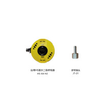 Taiwan HS breathing apparatus complete equipped with durable breathes regulator underwater breathing submersible bites mouth regulation