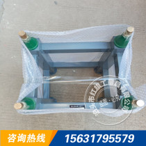 Granite flat bracket marble flat bracket inspection and measurement platform plate bracket cast iron platform bracket