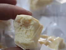 Xinjiang specialty authentic handmade milk bumps chewing yogurt 500g cheese instant Western Queen pregnant women children