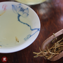 New tea non-planted wild honeysuckle tea 50g defense: Honeysuckle wilderness tea