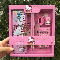 Primary school students kindergarten children children six life days gifts school supplies stationery set gift box wholesale