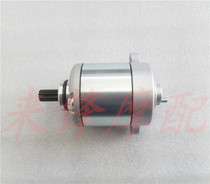 Applicable Motorcycle New Continent SDH125-53 55 56 58 Ruibiao Ruimei WH125-12 Starter Motor