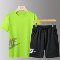 Bala Bala Boy Clothing Cool Handsome Boy Summer Clothing Suit Children Sports Basketball Clothes Summer Great Children Summer Speed Dry Clothes