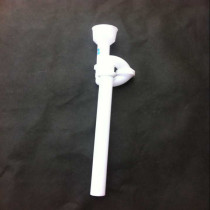 Urinal pool sewer accessories thickened plastic sewer pipe S-bend urinal sewer pipe deodorant urinal sewer pipe
