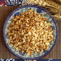 Chopped walnuts 2020 new goods original raw dried fresh four-way crushed kernels 500g bulk 1 catty wild crushed kernels