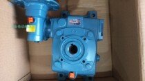 GONGJI machine motor worm gear reducer TKVWEQM100 1:800R