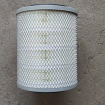 Cement tanker air filter air filter Bohai Tianhong Suzhou Fuda Air filter core filter Core