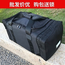 Pre-shipping package left behind bag left behind bag Bagging Waterproof Handbag Large Capacity Male Equipment Travel Universal Single Soldier