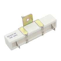 Cement resistor RX27-4H 50W 0 55 1R10R20R30R50RJ100RJ150RJ200RJ500R