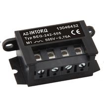 INTORQ TYP bet-242-555 half-wave rectifier module brake rectifier 13046432