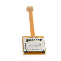 EP-076 SD SDHC to Micro SD TF FPC Extender MicroSD card extension cord