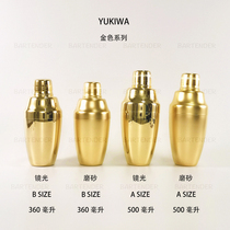YUKIWA Shaker Shaker Three-stage Shaker-Gold Series (Imported from Japan)