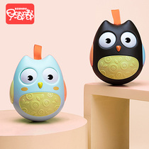 Baby toy tumbler 6 months baby early education nod tumbler blink 12 months boys and girls 0-1 years old