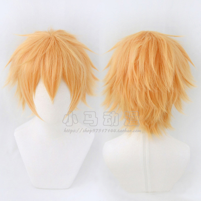 Denji Cosplay Wig – FairyPocket Wigs