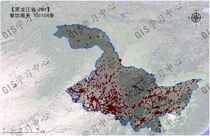Heilongjiang POI data GIS data Hotel hotel catering attractions company hospital etc. Full POI