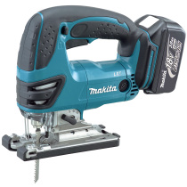 Original Loaded Imported Pasta DJV180Z Bare Metal Lithium Battery 18V Charged Woodworking Speed Curve Saw Electric Pull-Saw