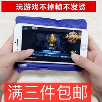 Mobile phone cooling ice bag hot sale Instant cooling mobile phone water cooling mobile phone radiator summer urgent need for cool ice stickers