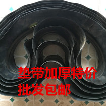 Car tire inner tube cushion with lining belt mouth 650R16 750R16 825R16 900R20