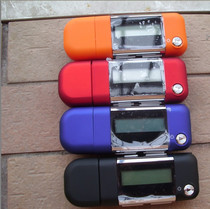 Portable No. 7 dry battery MP3 player radio students use in-line USB recorder Walkman for class