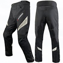 Riding suit Mens motorcycle suit Racing motorcycle suit Car suit Knight equipment summer breathable waterproof
