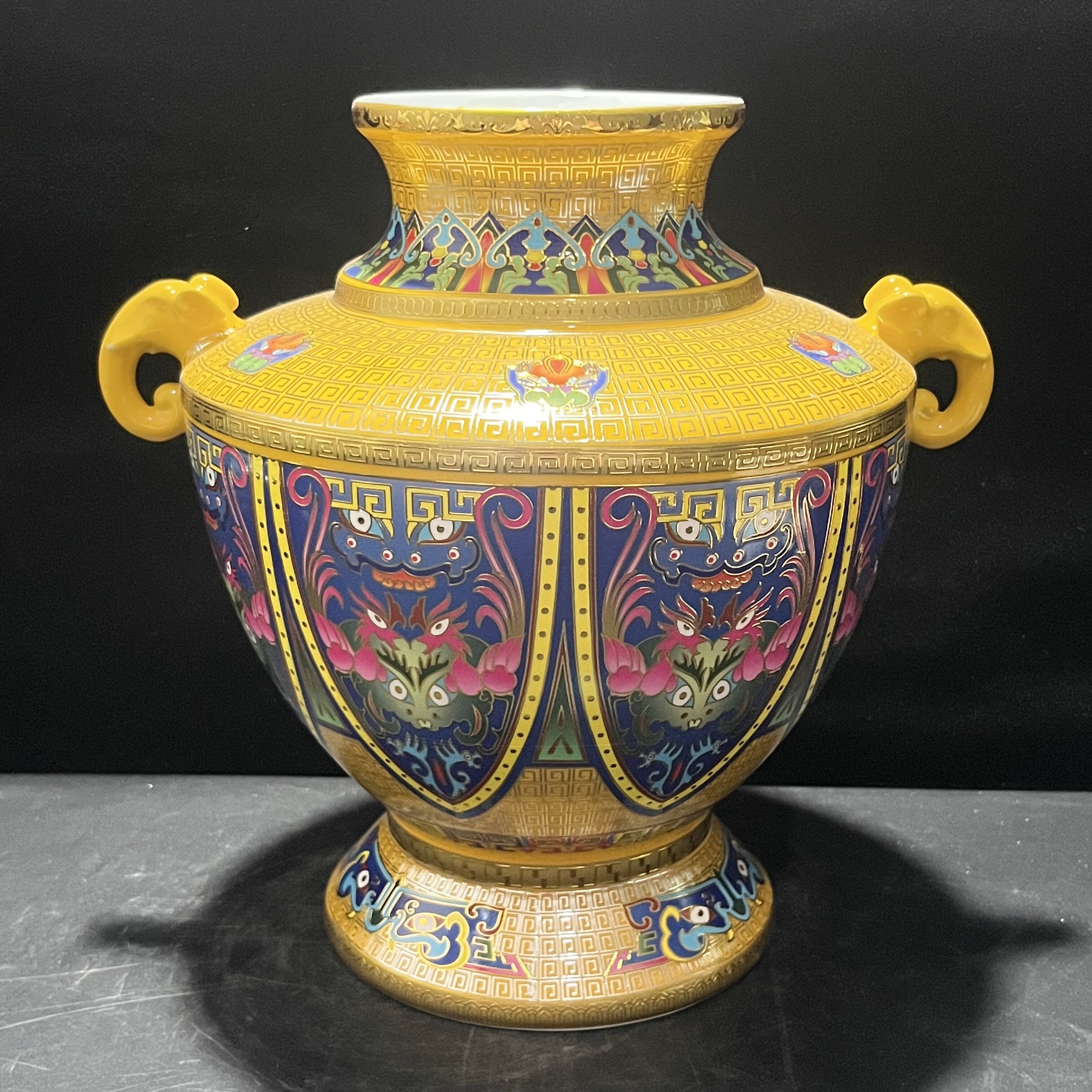 掐丝珐琅花瓶-掐丝珐琅花瓶促销价格、掐丝珐琅花瓶品牌- 淘宝