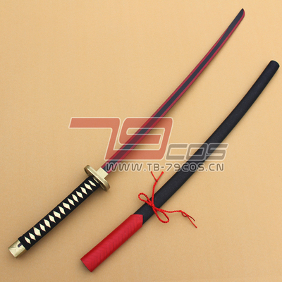 Samurai Girls Cosplay Costumes Wigs Shoes Props Bhiner Cosplay