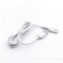 Applicable YASUO SUPOHL HAIR BALL TRIMMER CHARGER POWER CORD PHILIPS SHAVE MACHINE TO BALL MACHINE WOOLER