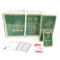 50 pairs of 100 full box of fishing cards poker leisure and entertainment playing cards poker discount