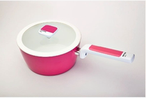 Blue Valley light and luxurious custom-Pantone with lid milk pan (Meired)