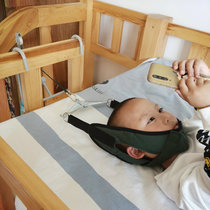 Cervical spine traction belt Home with baby neck and neck jaw fixed stretch headboard traction frame children neck hanging harnesses