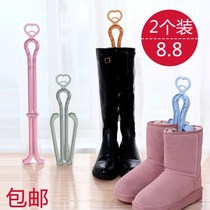 Japanese boots boots plastic boots clips extension boots boots boots support Boots