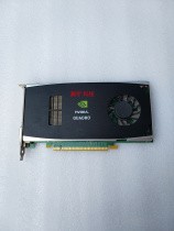 Original graphics card Quadro FX1800 768m professional graphics card