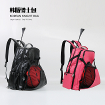 Quality equestrian bag riding bag equestrian equipment bag equestrian equipment backpack bag men and women children large capacity helmet bag