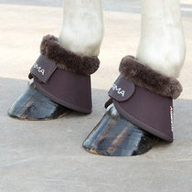 British AMRA hoof wrist horse hoof protection horseshoe wool hooves wrist soft and durable horse hoof wrist eight-foot dragon