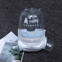 Solid Gas Film Transparent Molds Models Cartoon Baby Micro Commercial Paper Urine Pants Faggy Model Inflatable Model Butt Baby