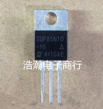 SUP85N10 TO-220 High Current Production Effect Tube Quality Assurance 85N10 Low Price Talk
