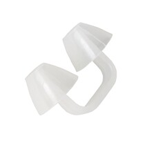 Swimming Nasal Mask Nasal Plug Waterproof Professional Anti-Nose Water Inseminator Anti-Bawl Anti-Ear Inflammation Choking Water Diving Nose Clip