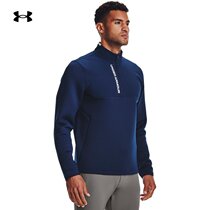 Anderma official UA Storm man 1 2 zipped golf sportswear 1366280